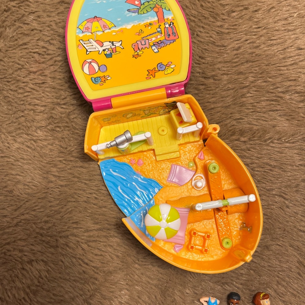 Polly Pocket Bundle - Picture 6 of 9